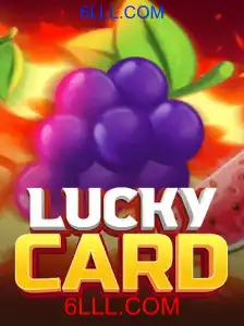 Descubra o Mundo Vibrante do Jogo LuckyCard: A Nova Sensação com a Palavra-chave 6LLL.COM